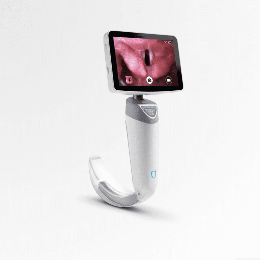 Video Laryngoscope